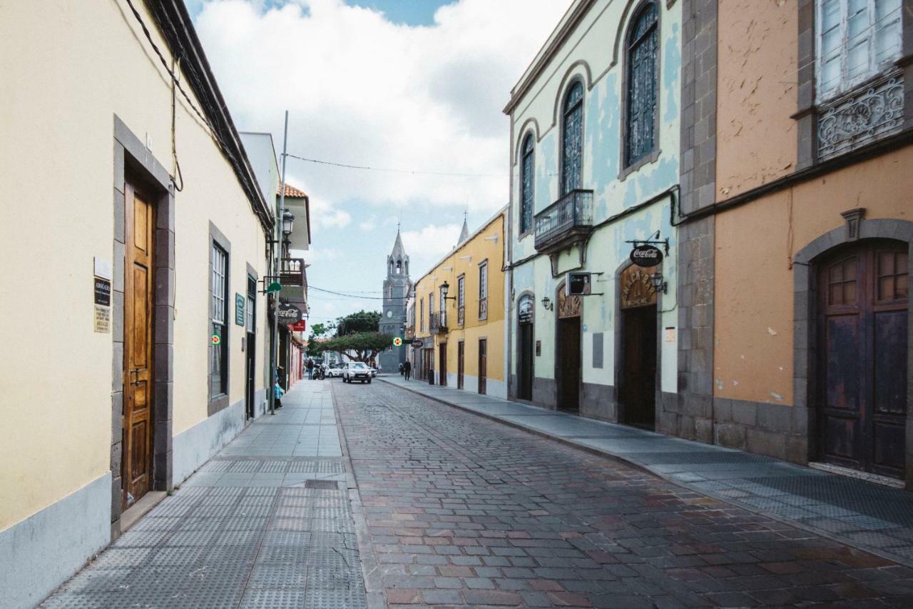 San Juan Fresh Flat Apartment Telde Exterior foto