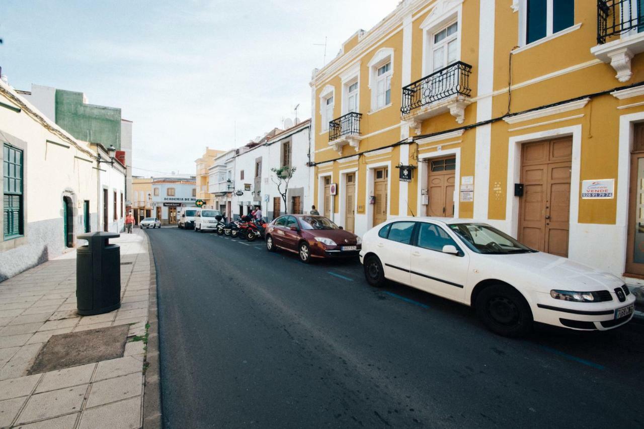 San Juan Fresh Flat Apartment Telde Exterior foto