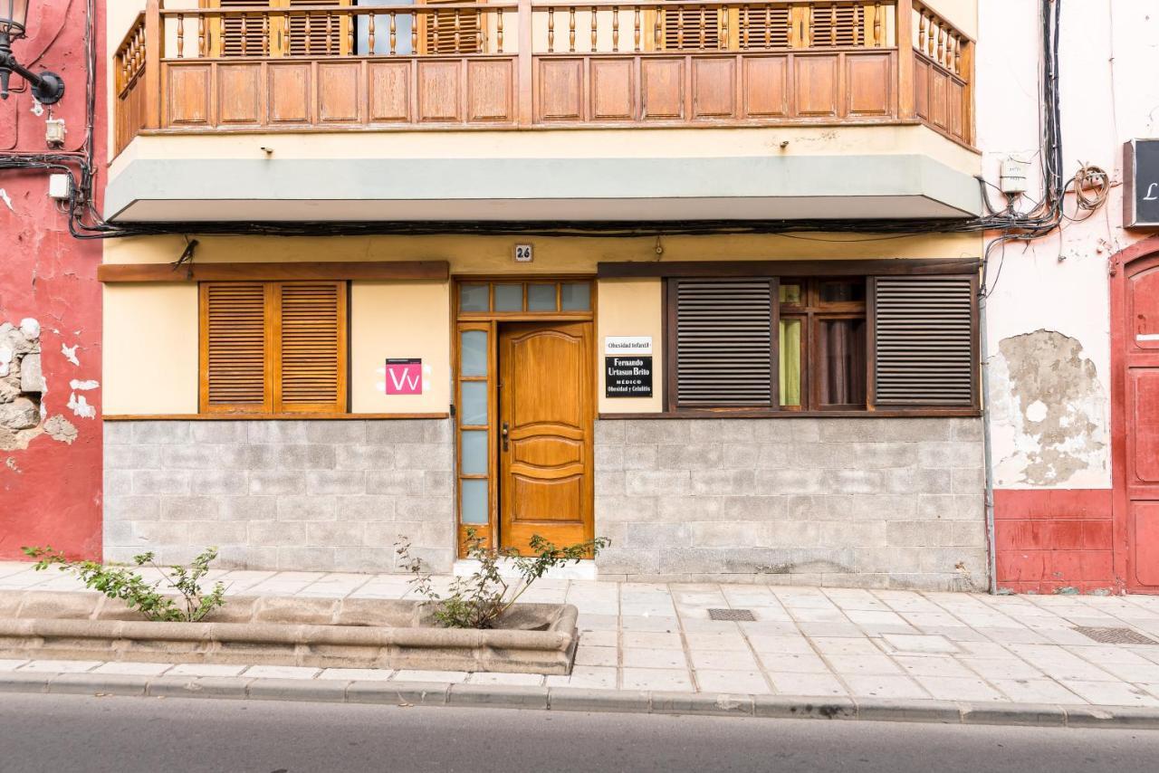 San Juan Fresh Flat Apartment Telde Exterior foto