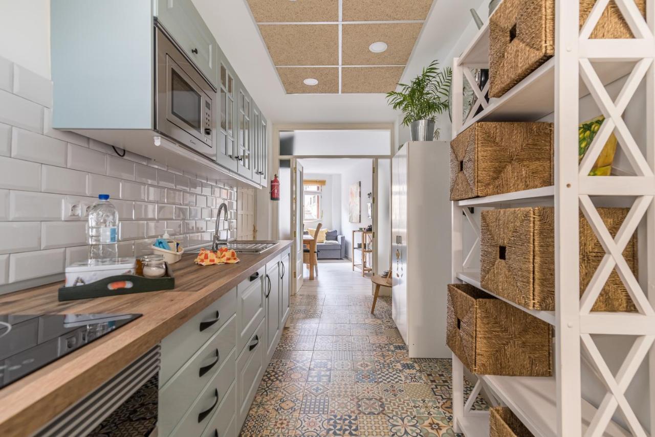 San Juan Fresh Flat Apartment Telde Exterior foto